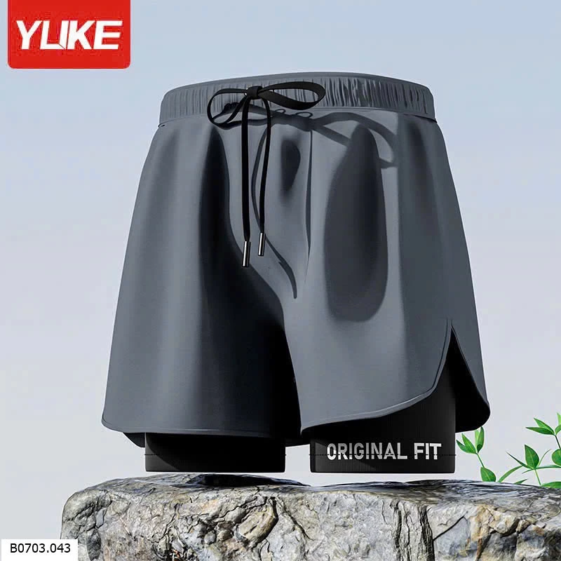 Quần bơi nam YUKE  Sỉ 75k 