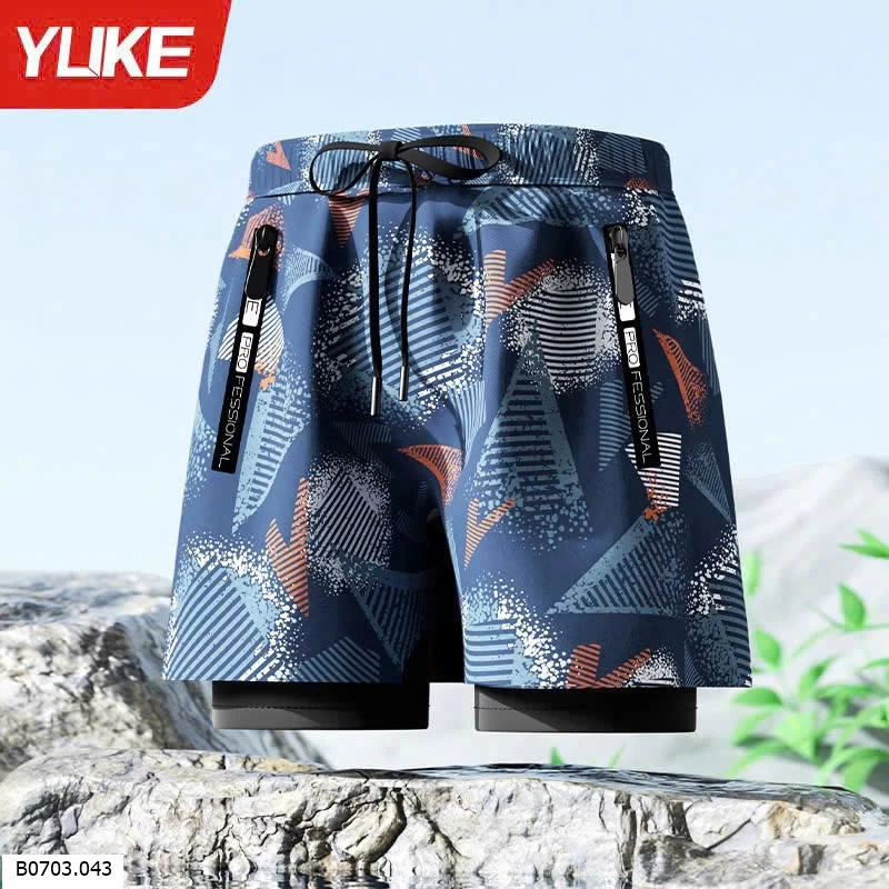 Quần bơi nam YUKE  Sỉ 75k 