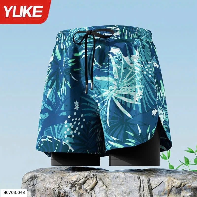 Quần bơi nam YUKE  Sỉ 75k 