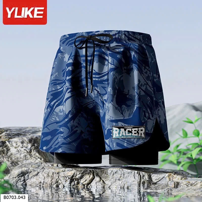 Quần bơi nam YUKE  Sỉ 75k 