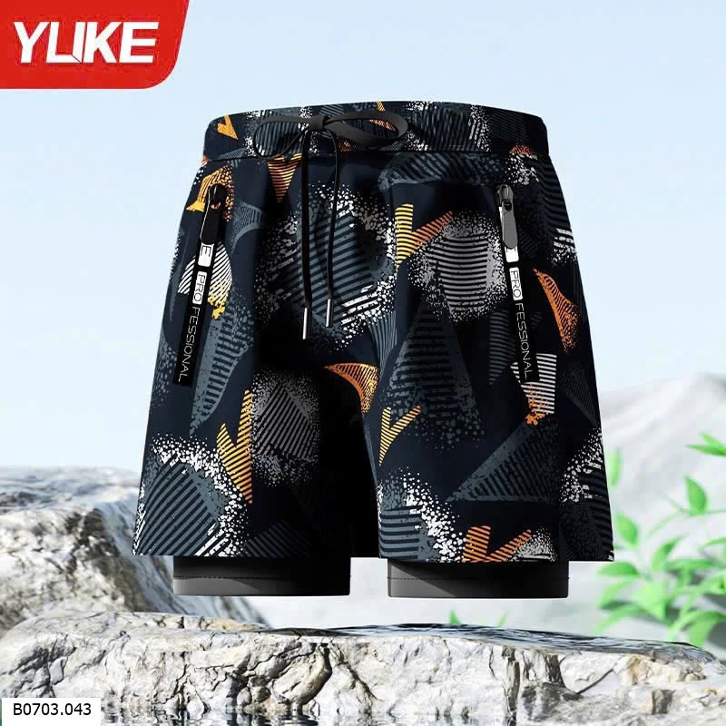 Quần bơi nam YUKE  Sỉ 75k 