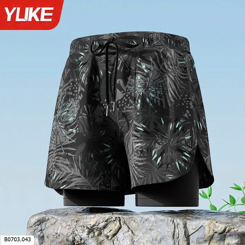 Quần bơi nam YUKE  Sỉ 75k 