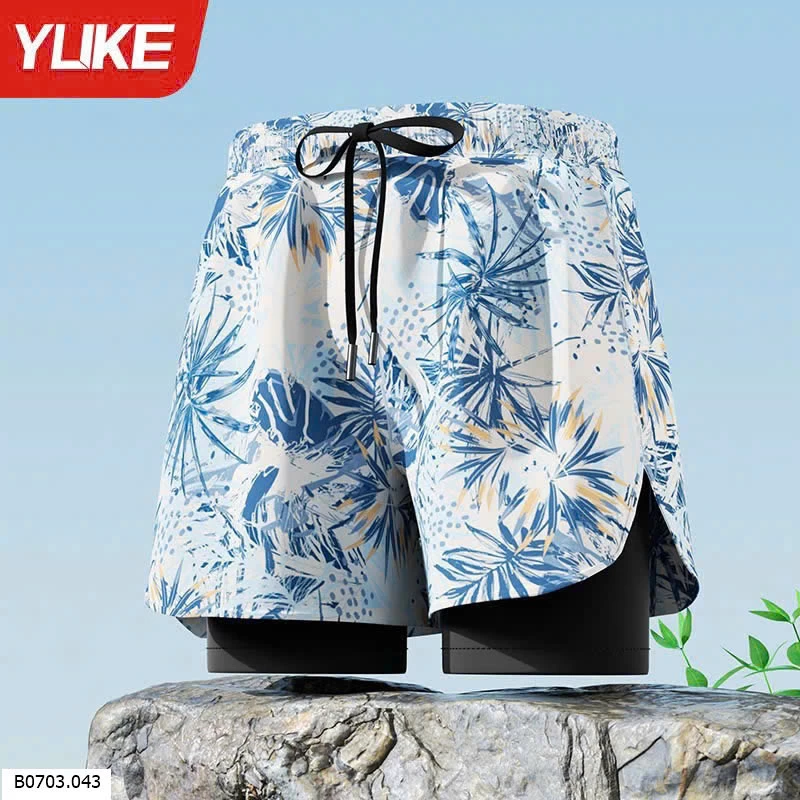 Quần bơi nam YUKE  Sỉ 75k 
