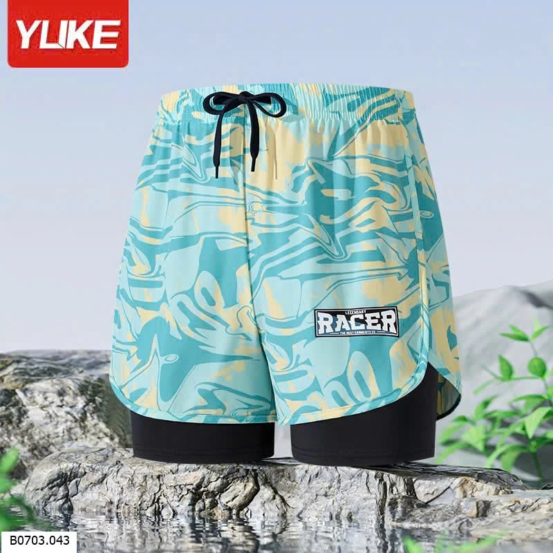 Quần bơi nam YUKE  Sỉ 75k 
