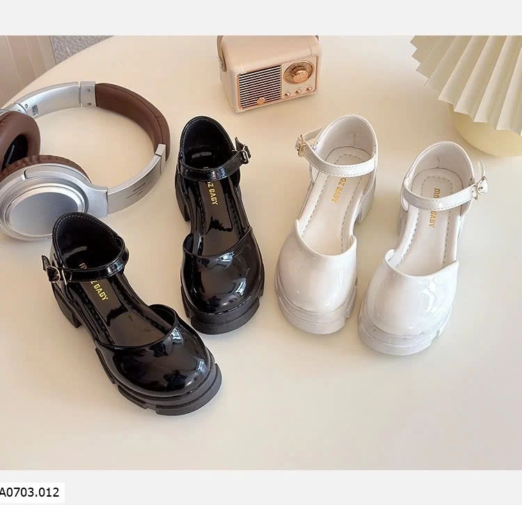 GIÀY THỜI TRANG CHO BG Sỉ giá  sz 26-30: 137k  sz 31-35: 147k