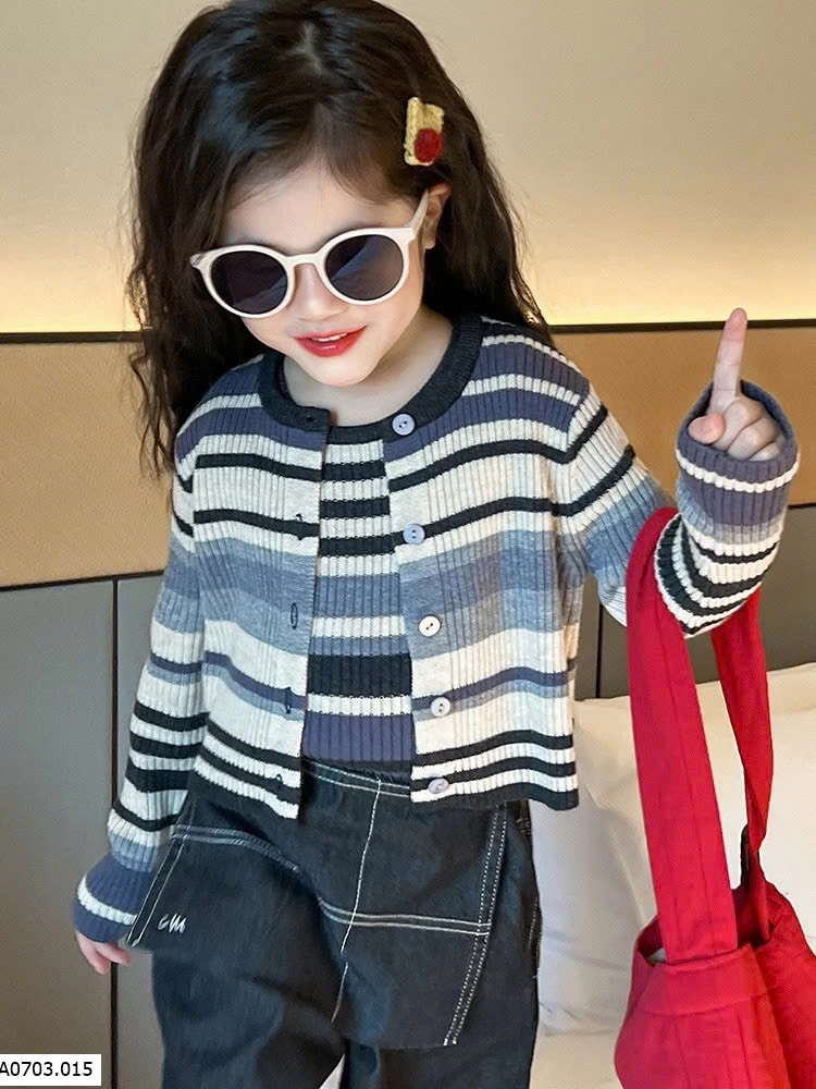 SÉT LEN LẺ 3 CHI TIẾT  Sỉ  giá  Áo ( áo sát nách + cardigan  ): 201k Quần : 165k