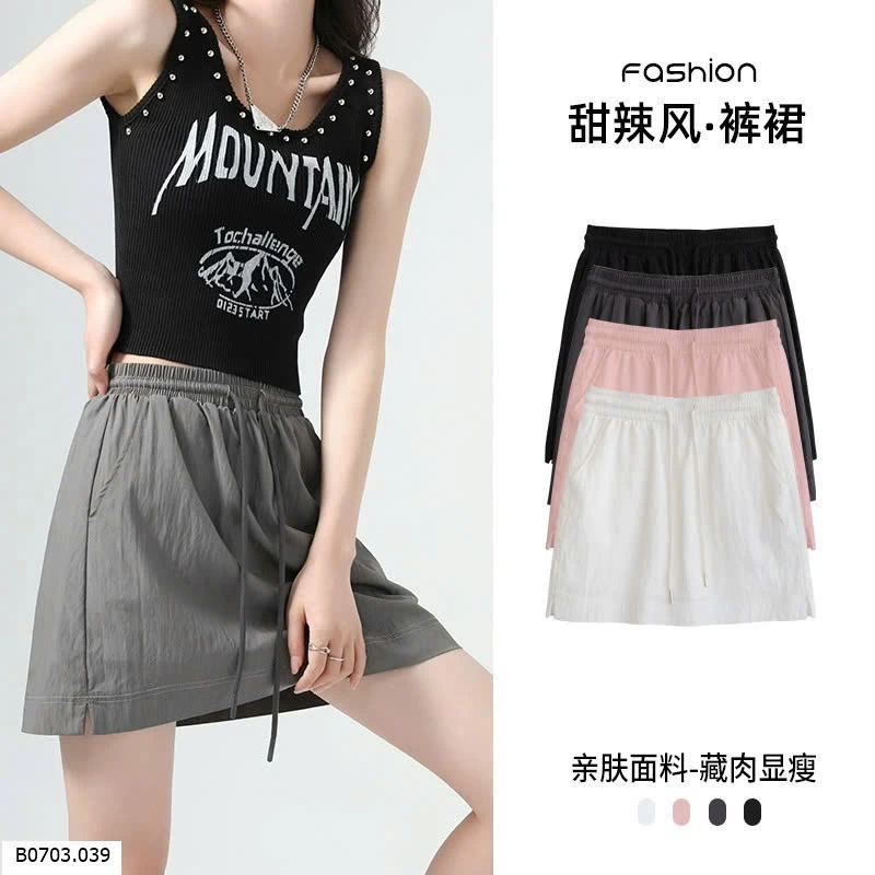QUẦN GIẢ VÁY NỮ Sỉ 93k 