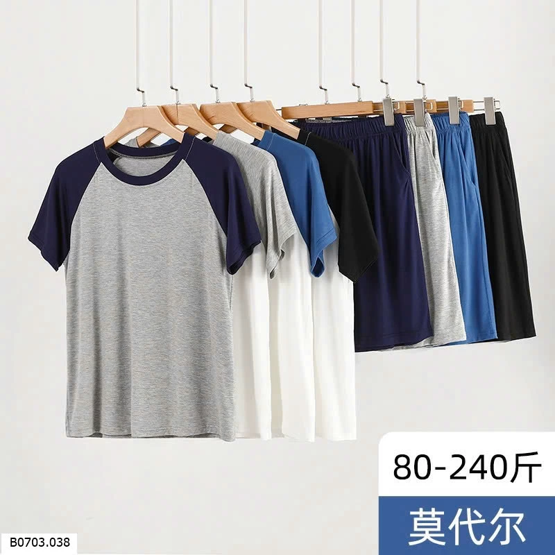 BỘ MODAL GIÁP LĂNG NAM MẶC NHÀ Sỉ 123k/1 bộ 