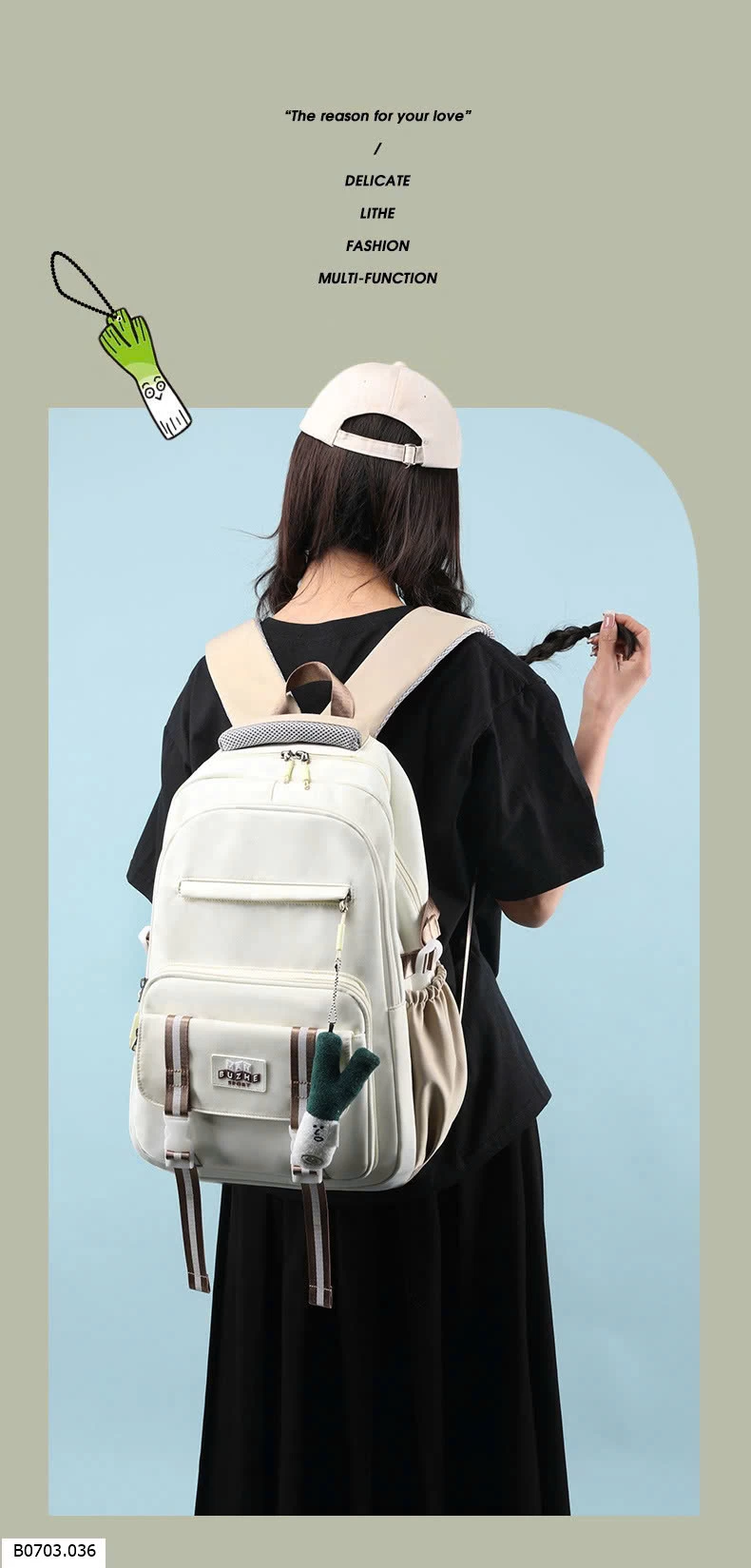  BALO HỌC SINH SINH VIÊN Sỉ 140k 