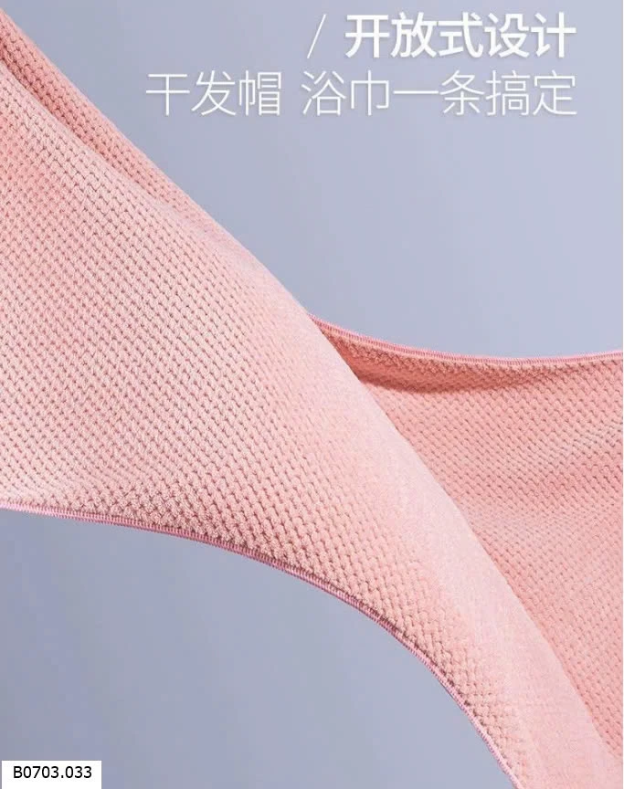 KHĂN LAU Ủ TÓC  Sỉ 30k/1 chiếc