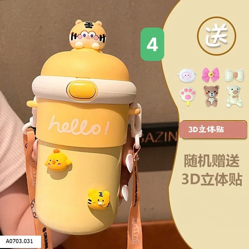 BÌNH NƯỚC KUTE CHO BÉ Sỉ 53k 