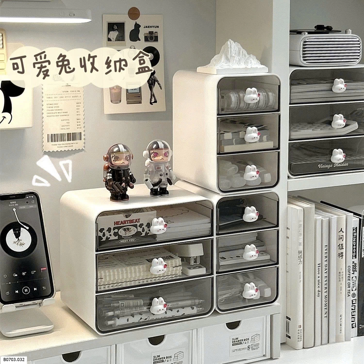 TỦ NHỰA MINI SIÊU XINH Sỉ giá như sau tủ to: 75k Tủ bé: 59k