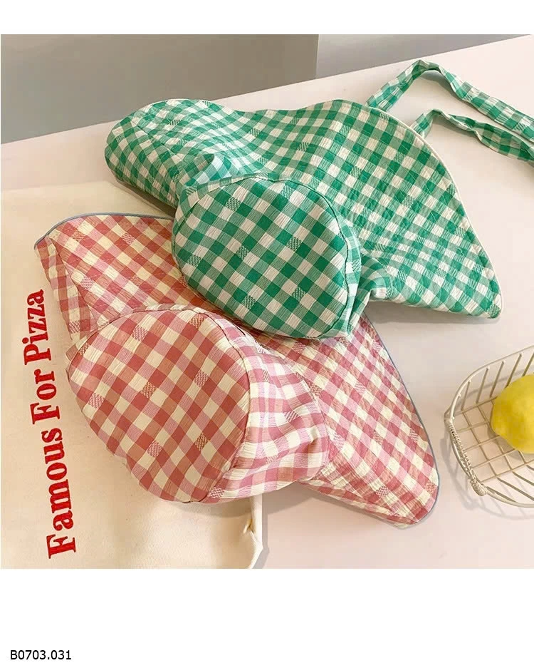   MŨ VÀNH TRÒN 2 MẶT  Sỉ 67k 