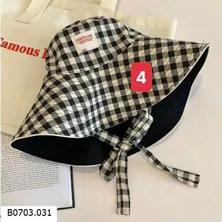   MŨ VÀNH TRÒN 2 MẶT  Sỉ 67k 
