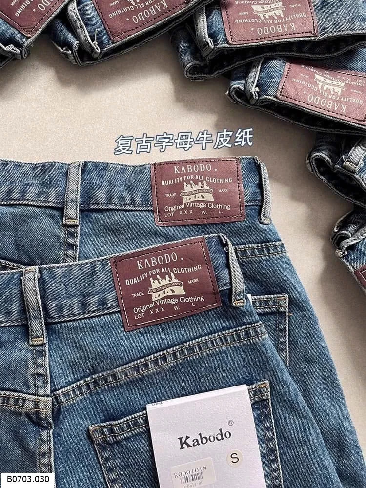  QUẦN SHORT DENIM  NỮ Sỉ 135k 