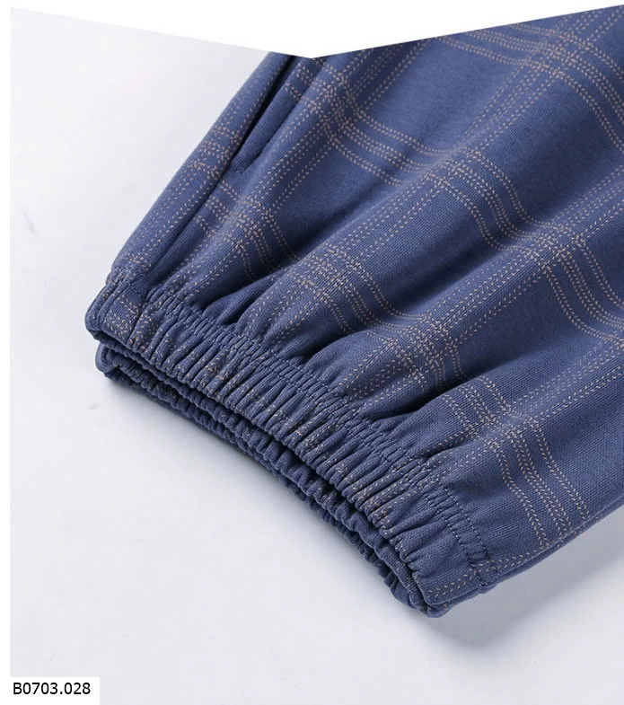 BỘ NAM MẶC NHÀ Sỉ 130k 