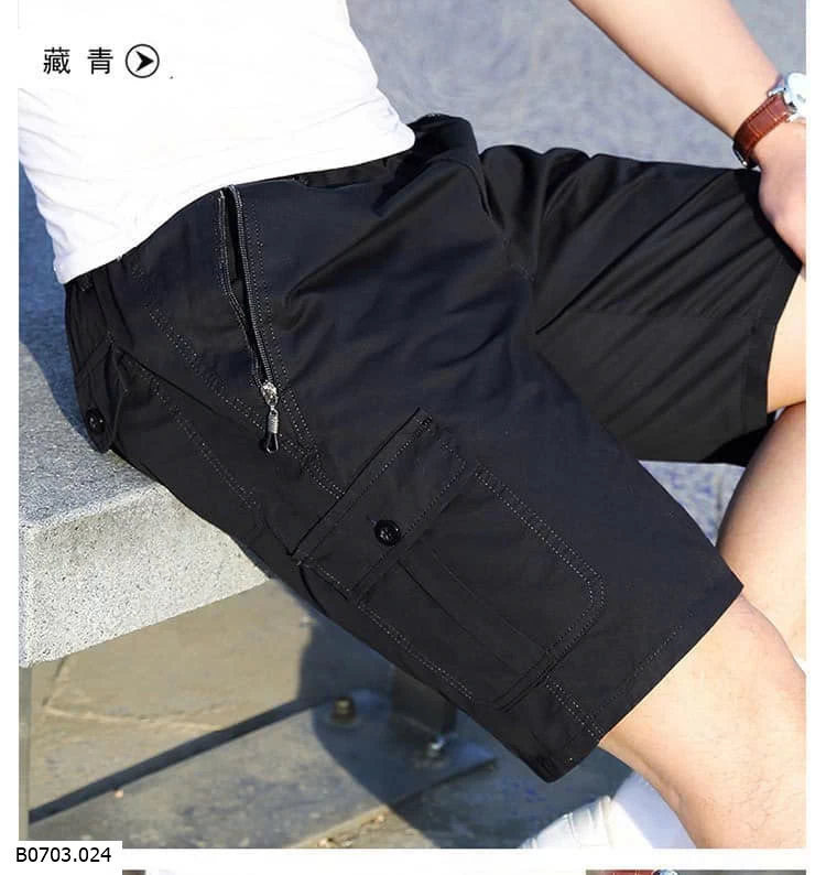  QUẦN SHORT KAKI CHO NAM Sỉ 145k 