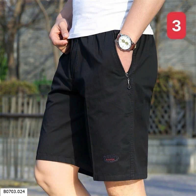  QUẦN SHORT KAKI CHO NAM Sỉ 145k 