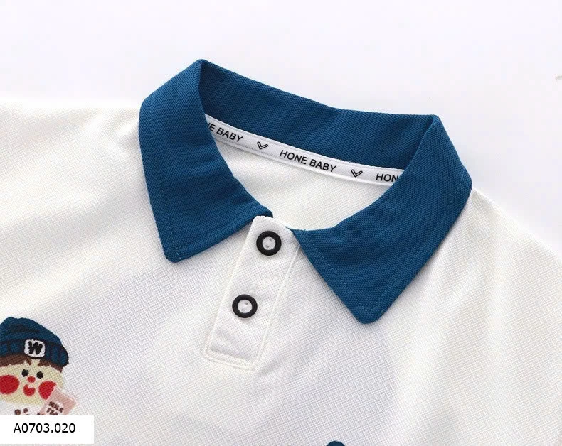BST ÁO POLO TRẺ EM DỄ THƯƠNG  Sỉ  giá  80-120: 50K/1C 130-160 : 60K/1C