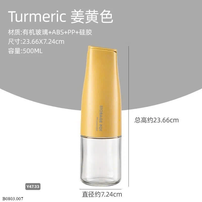 Chai thuỷ tinh Sỉ 100k/ 1 sét 3 chai mix 3 màu