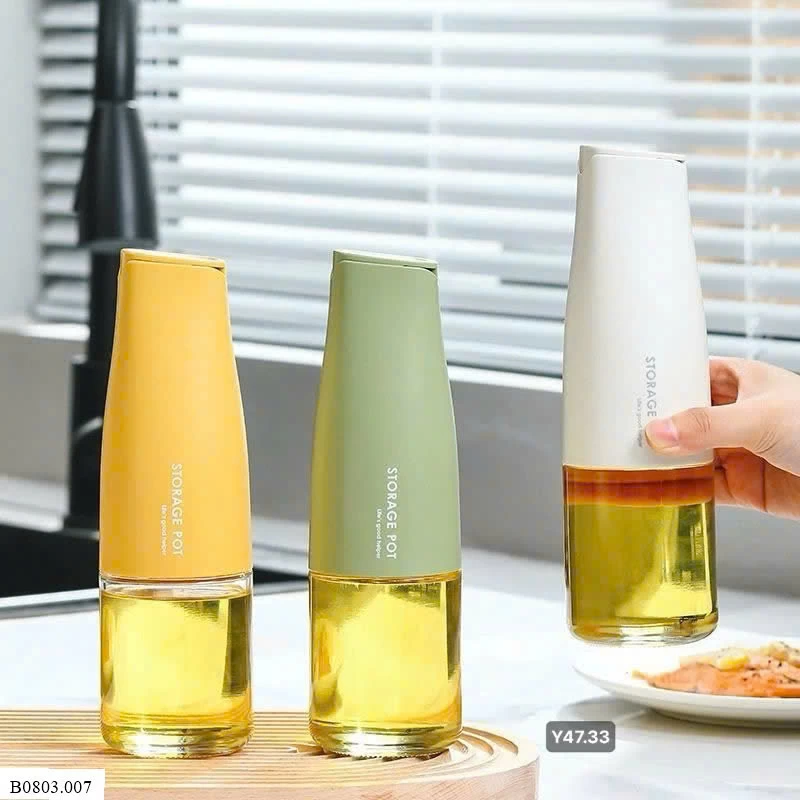 Chai thuỷ tinh Sỉ 100k/ 1 sét 3 chai mix 3 màu