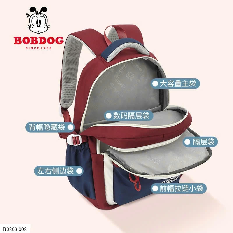 BALO BOBDOG MẪU NEW2025 Sỉ 240k