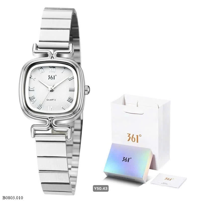 Đồng hồ 361° dành cho nữ Sỉ 285k