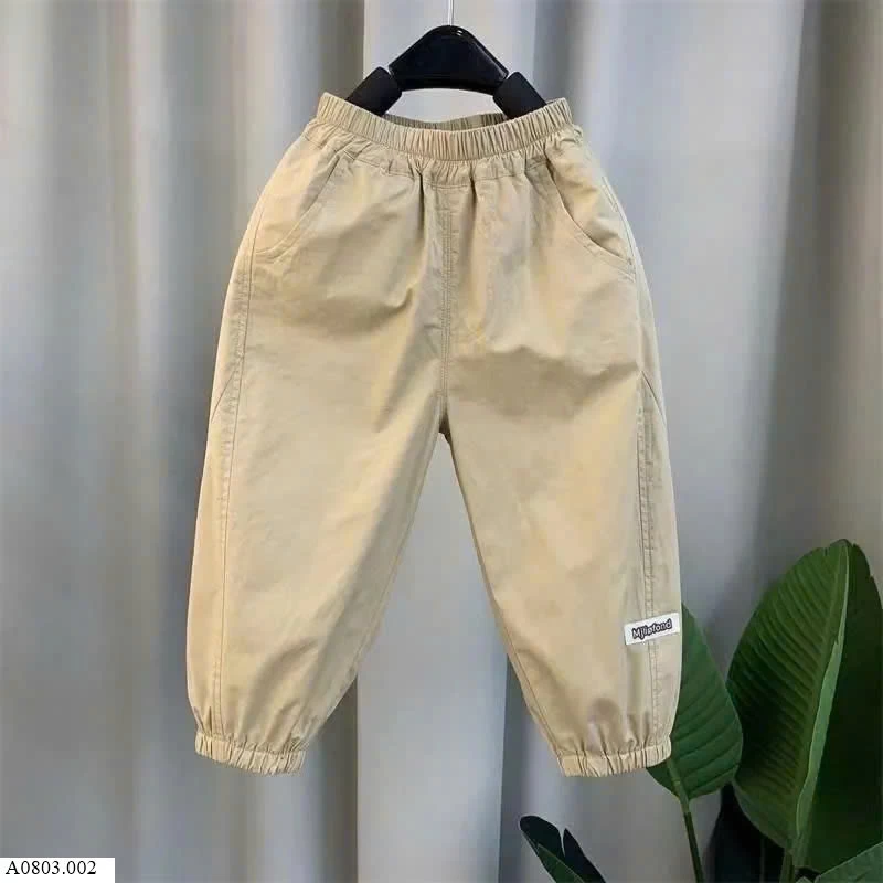QUẦN BO CHUN BÉ TRAI  Sỉ 58k