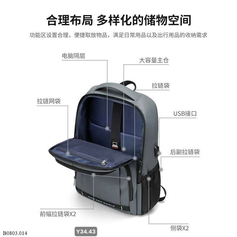 Balo CHỐNG NƯỚC Sỉ 325k