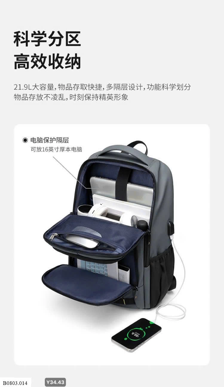 Balo CHỐNG NƯỚC Sỉ 325k