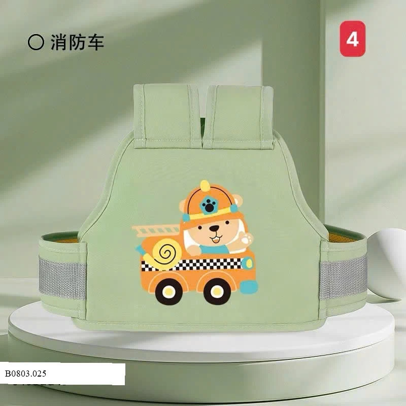 đai an toàn cho bé Sỉ  70k