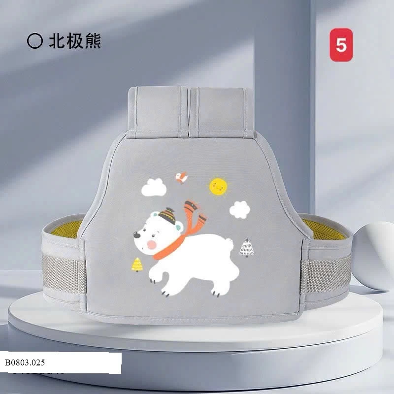 đai an toàn cho bé Sỉ  70k