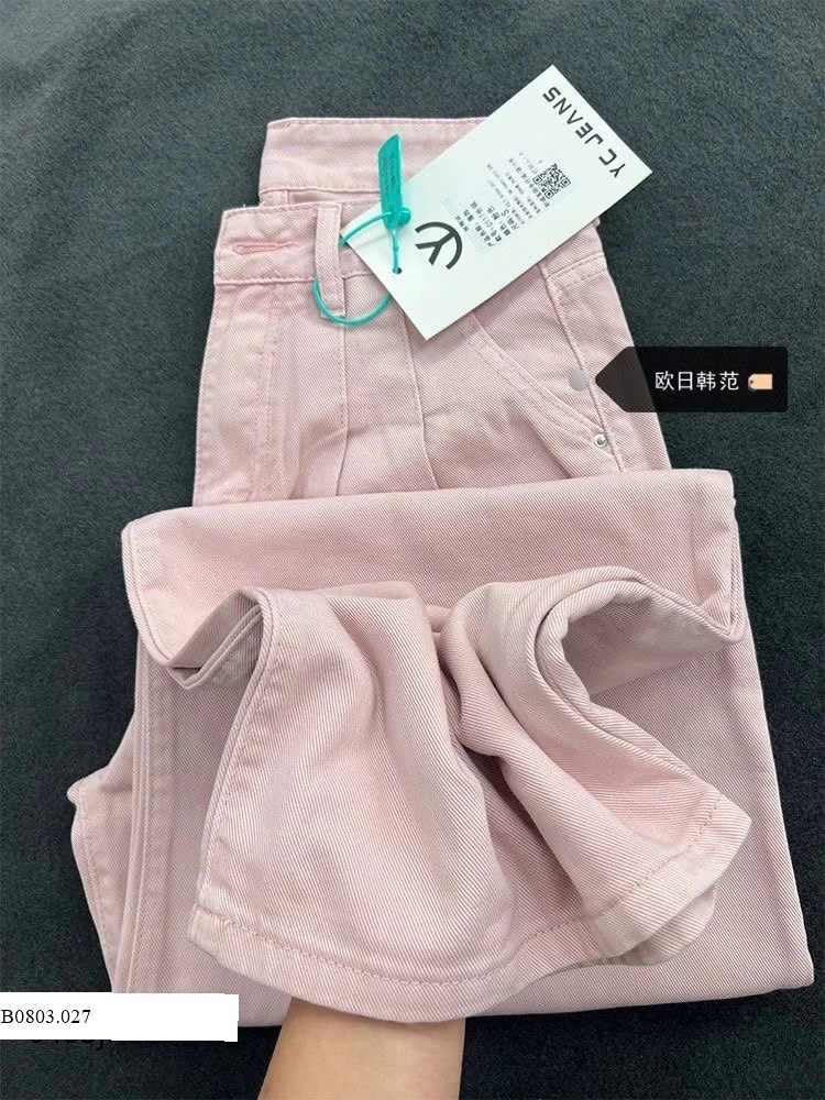 JEANS hồng Sỉ  180k