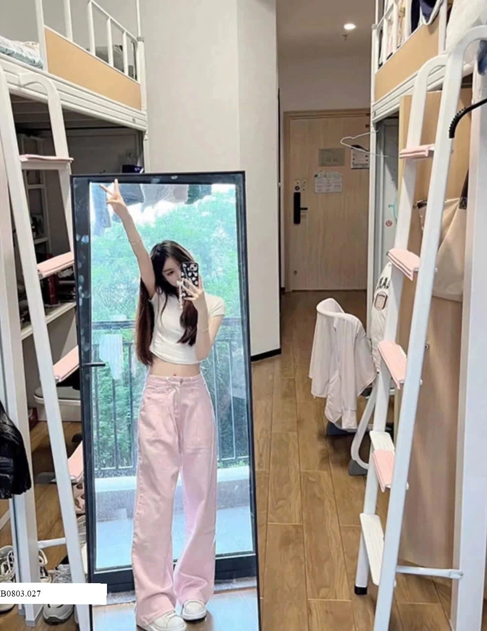 JEANS hồng Sỉ  180k