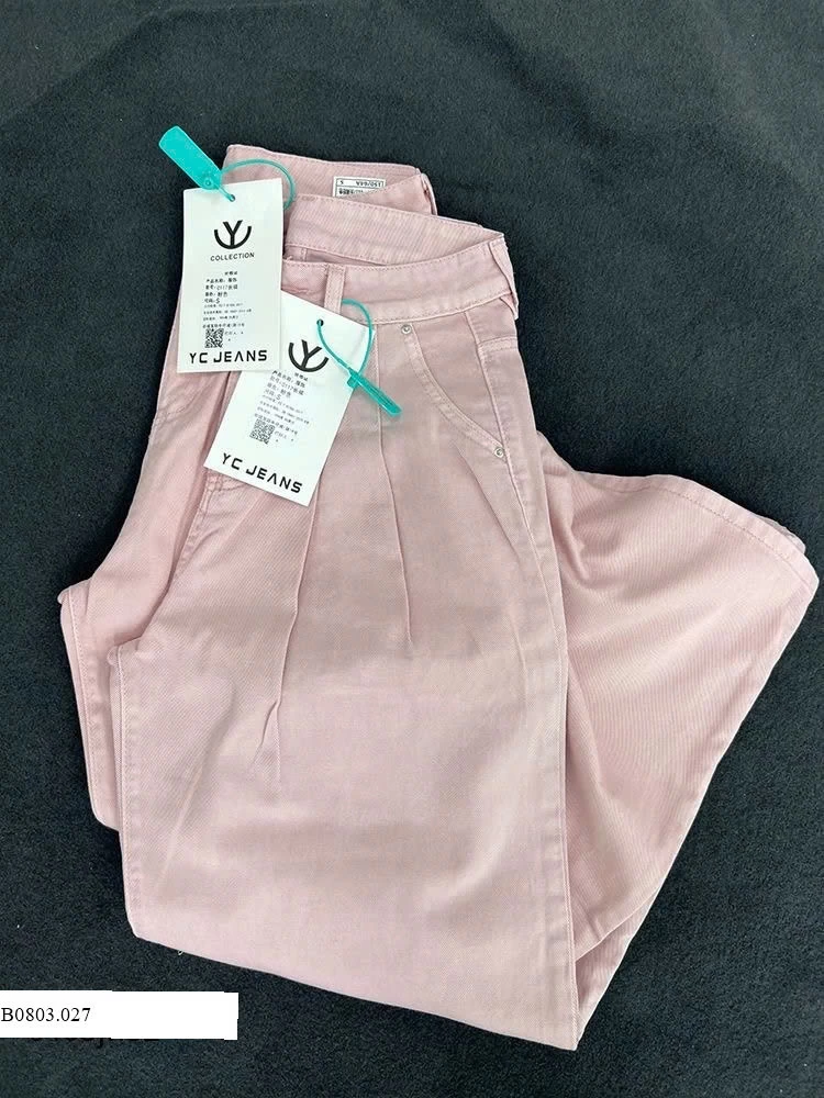 JEANS hồng Sỉ  180k