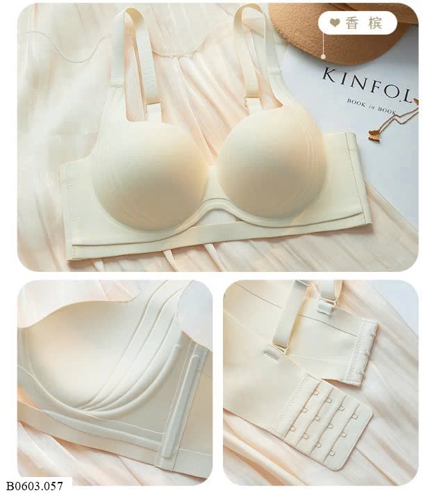  ÁO LÓT NÂNG NGỰC CHO NỮ      Sỉ  60k