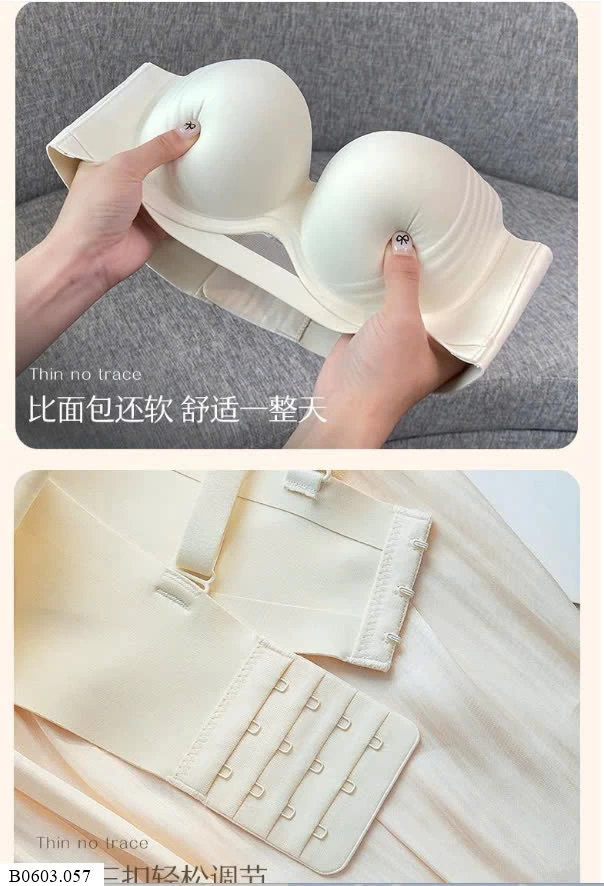  ÁO LÓT NÂNG NGỰC CHO NỮ      Sỉ  60k