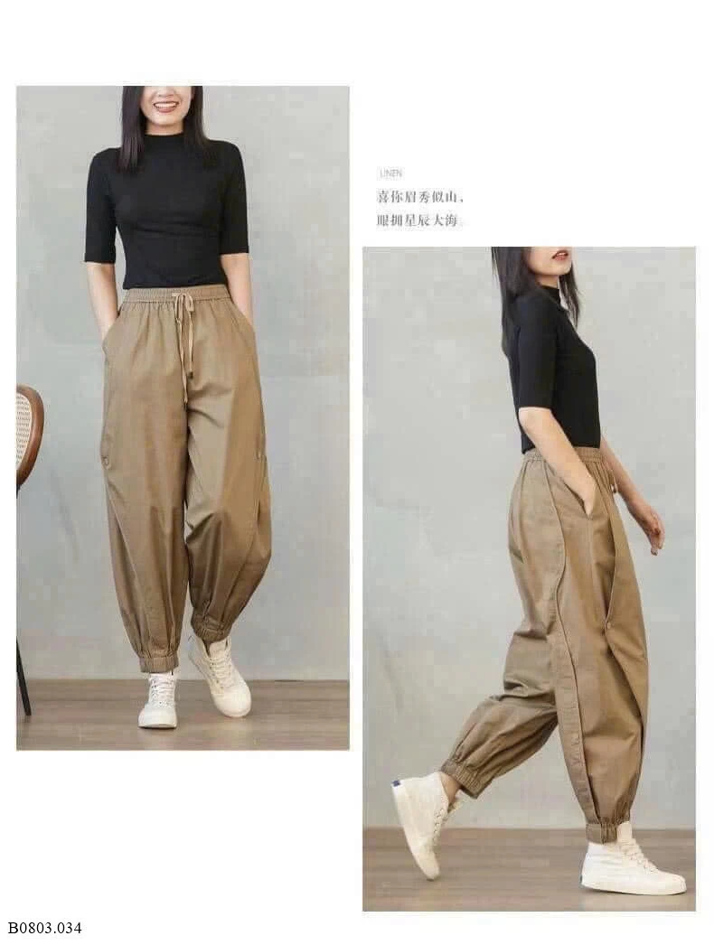QUẦN BAGGY PHONG CÁCH NHẬT Sỉ 122k