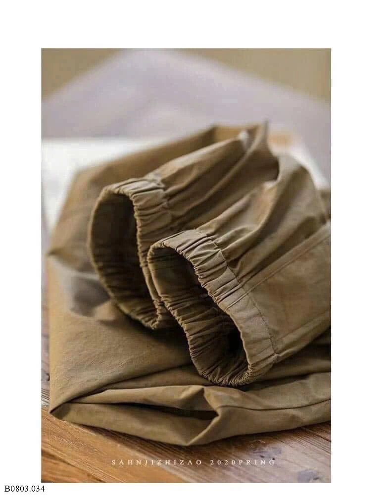 QUẦN BAGGY PHONG CÁCH NHẬT Sỉ 122k