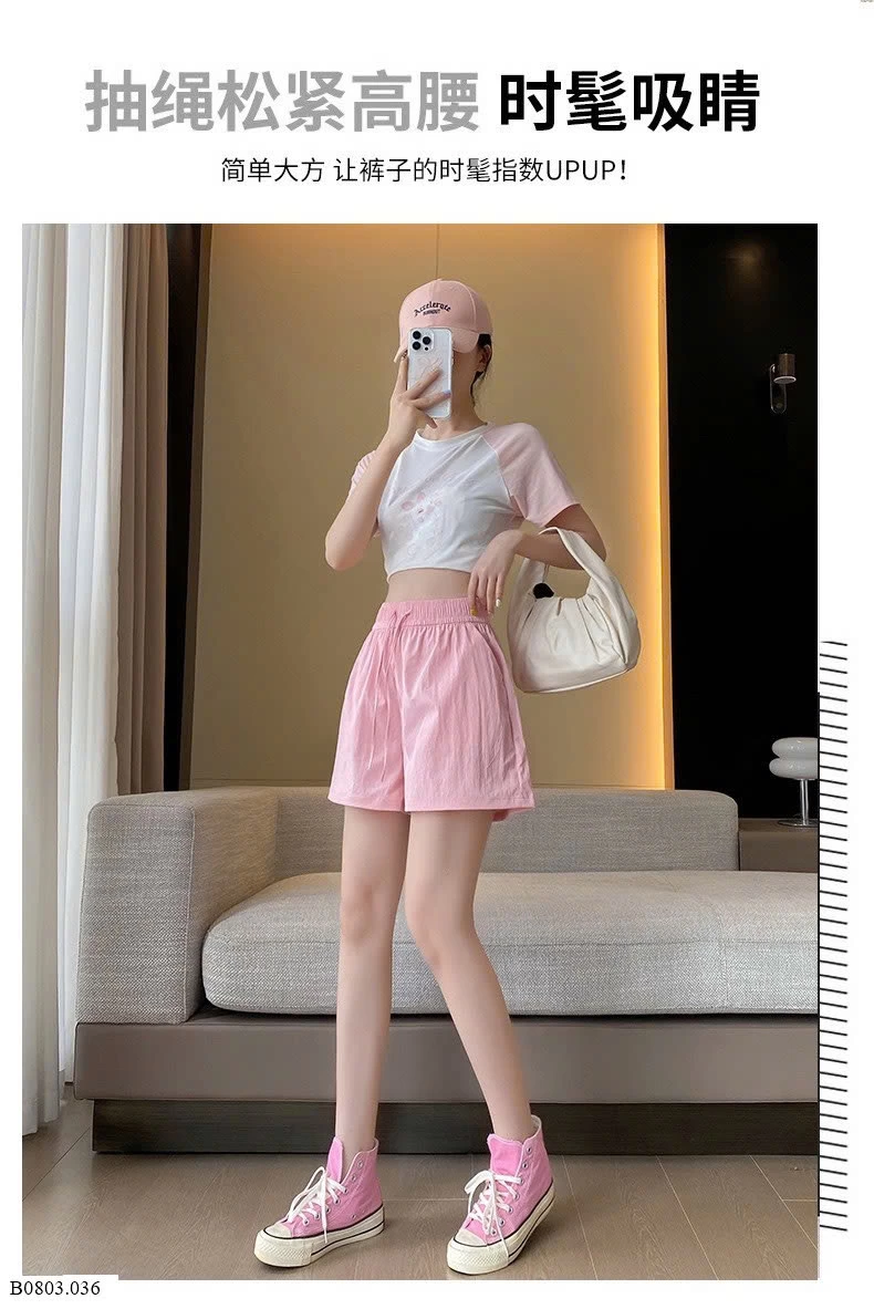 QUẦN SHORT CHO NỮ Sỉ 114k