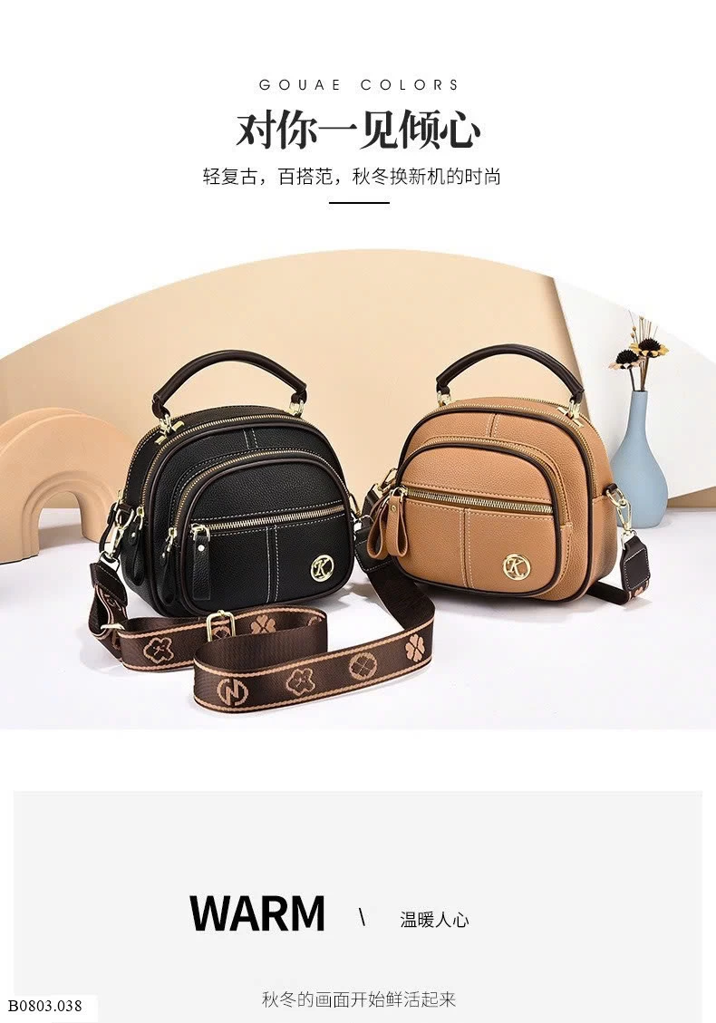 Túi xách nữ mẫu mới Sỉ 164k
