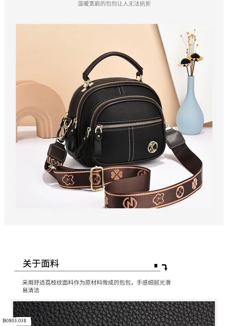 Túi xách nữ mẫu mới Sỉ 164k