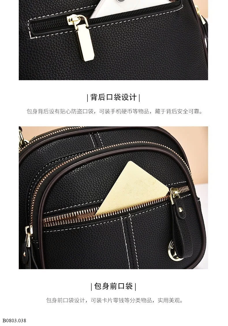 Túi xách nữ mẫu mới Sỉ 164k