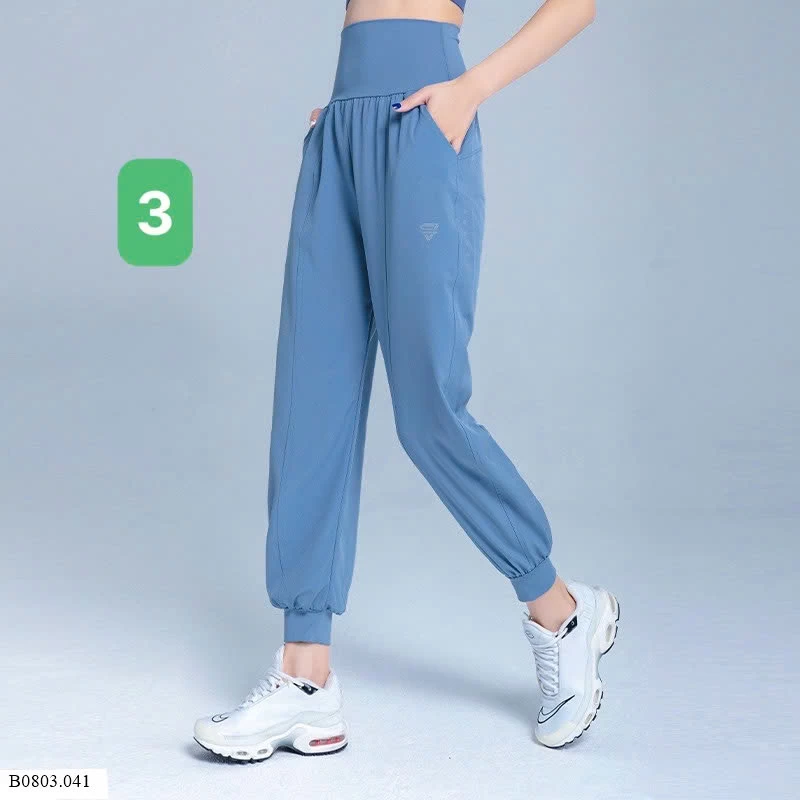 QUẦN JOGGER NỮ Sỉ 116k