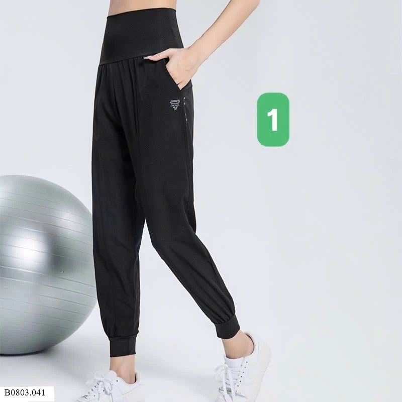 QUẦN JOGGER NỮ Sỉ 116k