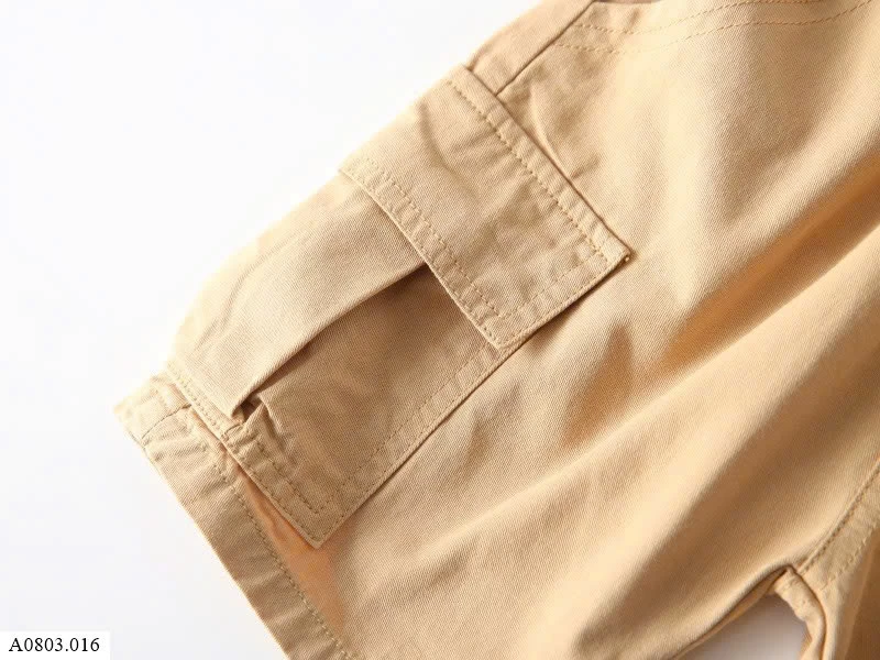 QUẦN SHORT WAPYPY CHO BÉ TRAI    Sỉ 90k
