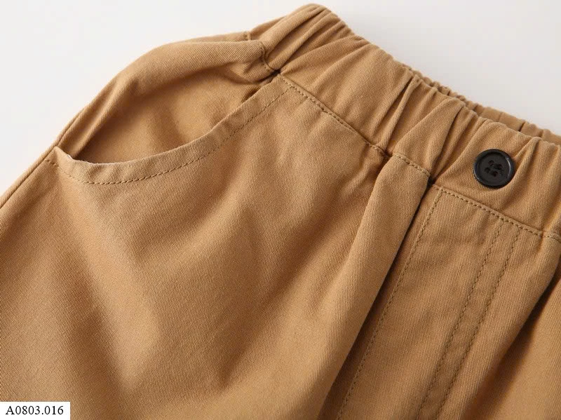 QUẦN SHORT WAPYPY CHO BÉ TRAI    Sỉ 90k