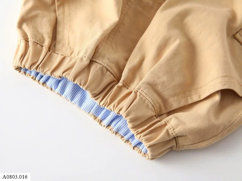 QUẦN SHORT WAPYPY CHO BÉ TRAI    Sỉ 90k