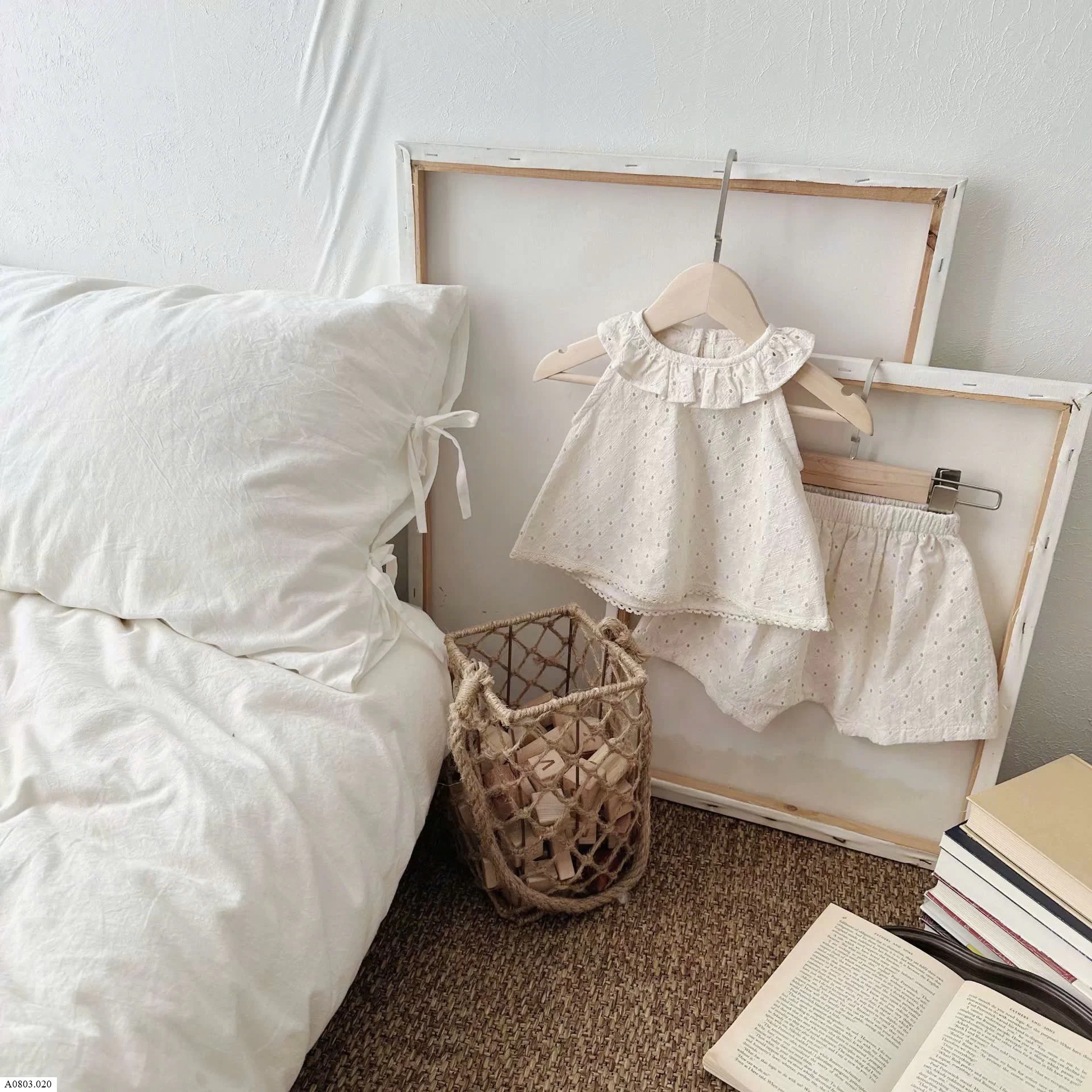   SET BỘ BÉ CỘC CHO GÁI SZ NHÍ     Sỉ 128k