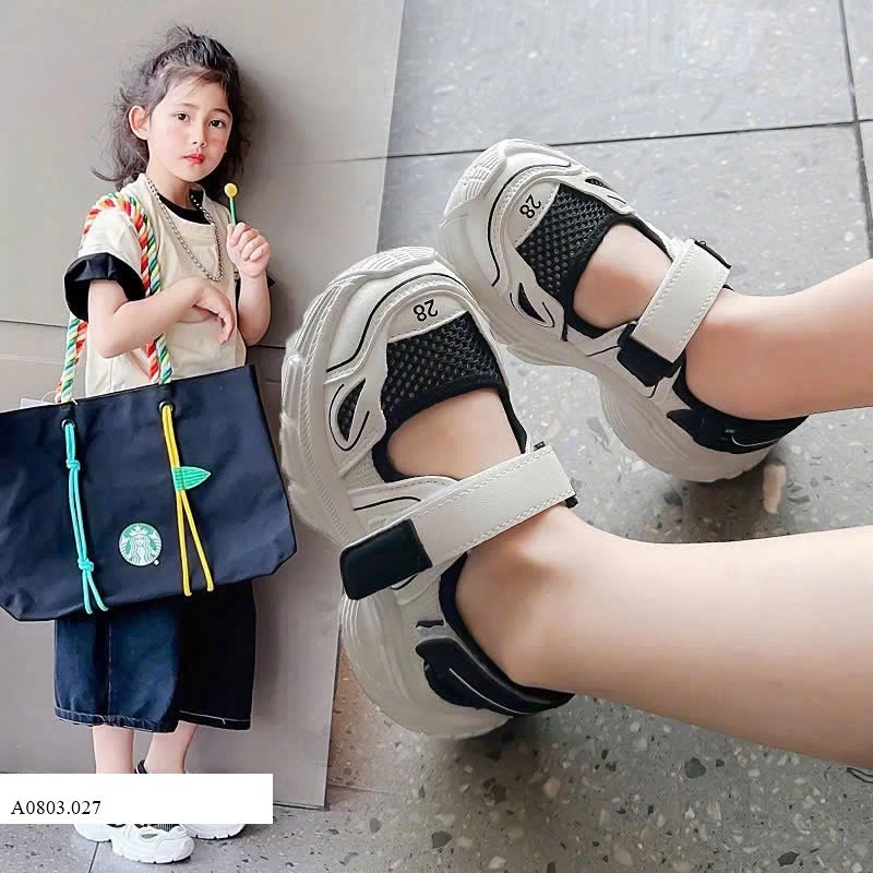 SANDAL THOÁNG KHÍ CHO BÉ   Giá sỉ sz 22-26: 135k sz 27-36: 150k